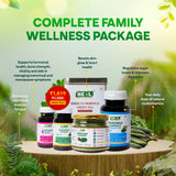 Complete Family Wellness Package – ₹1,619 (Save ₹331)