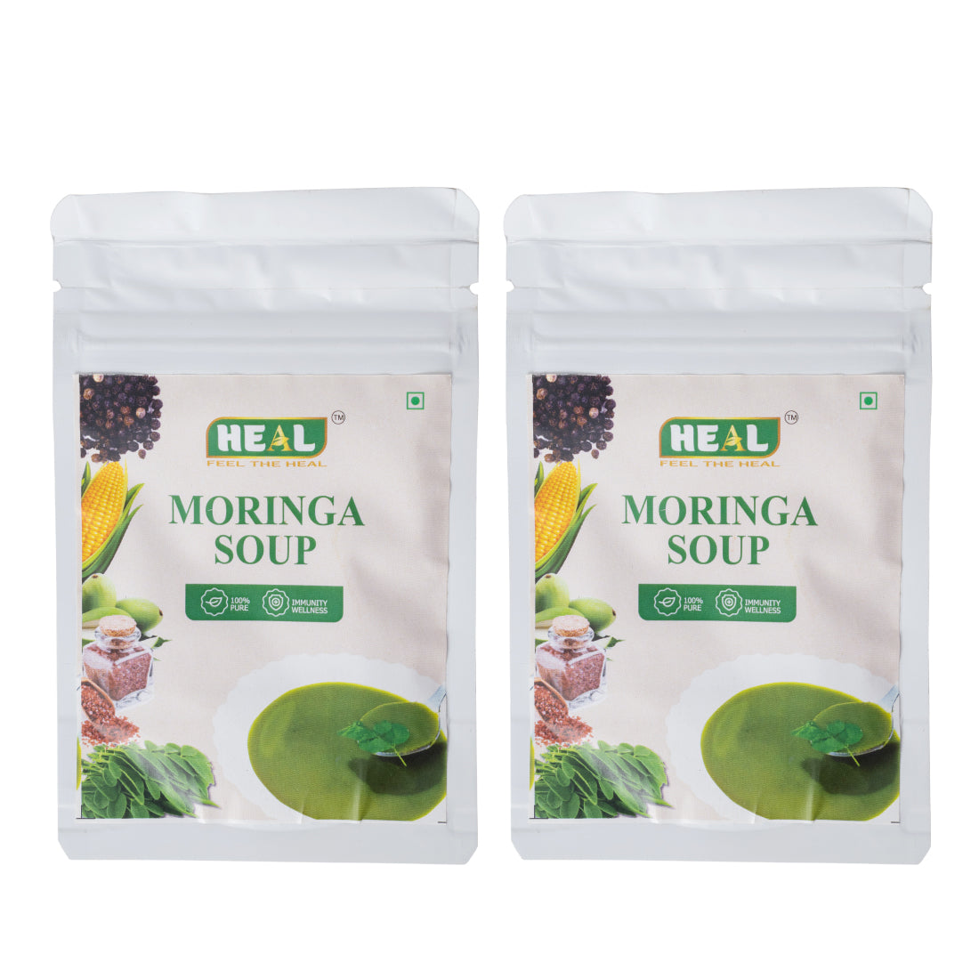 Moringa Superfood Soup