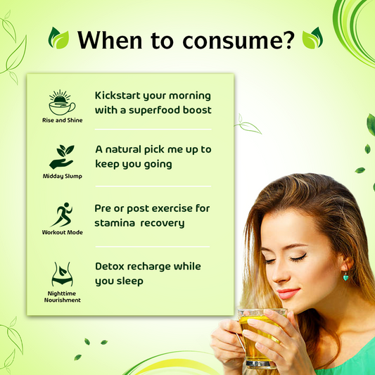 Moringa Powder