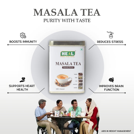 Masala Tea