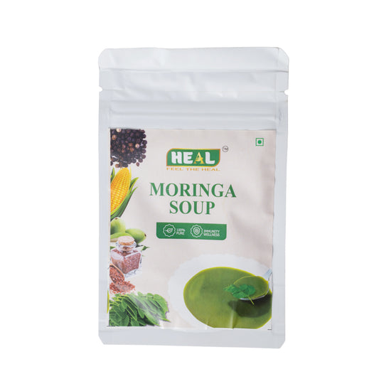 Moringa Superfood Soup