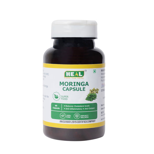 Moringa Capsule Super Food