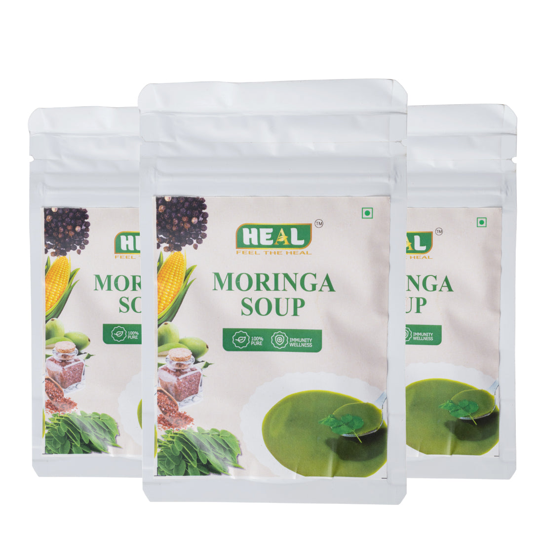 Moringa Superfood Soup