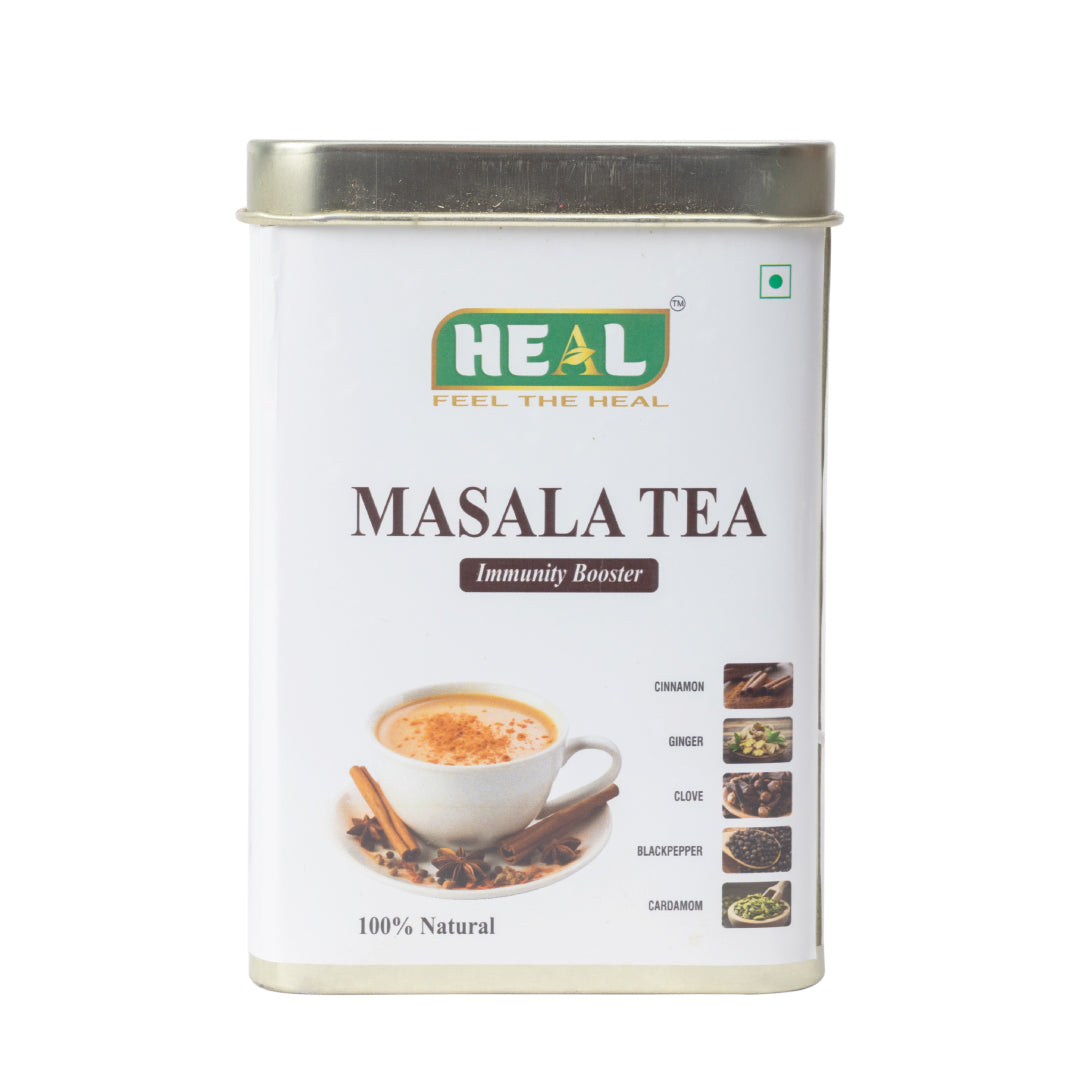 Masala Tea