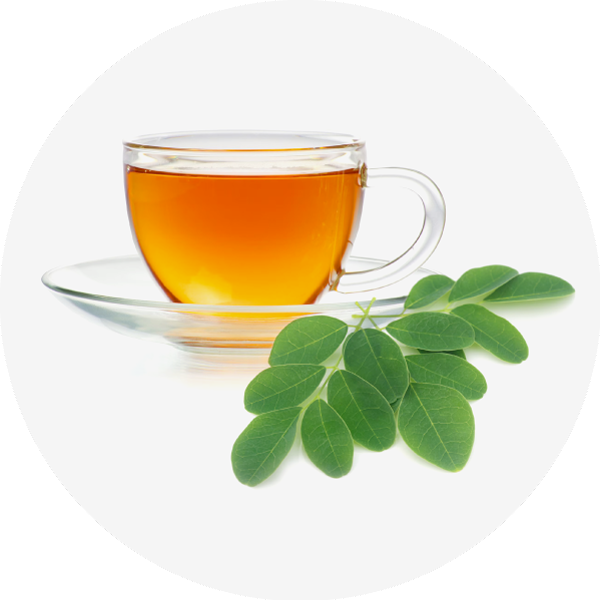 Moringa tea