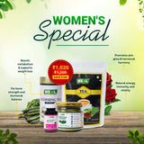 Women’s Special – ₹1,020 (Save ₹180)