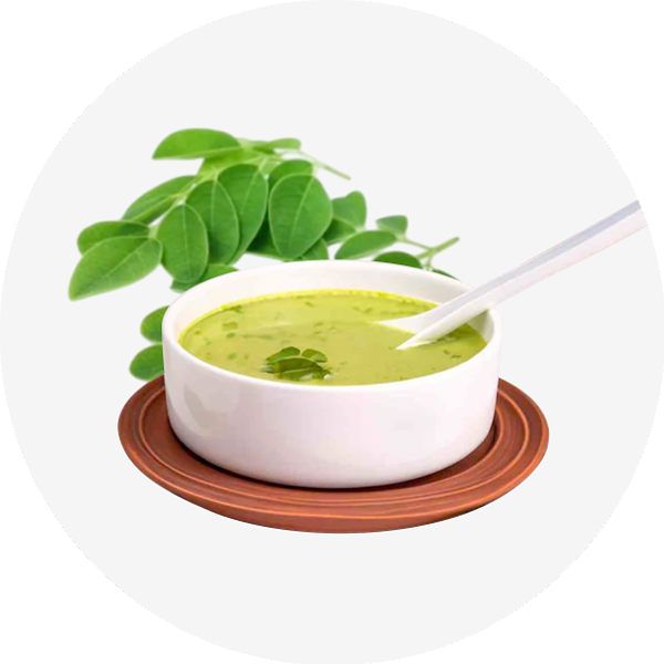 Moringa soup