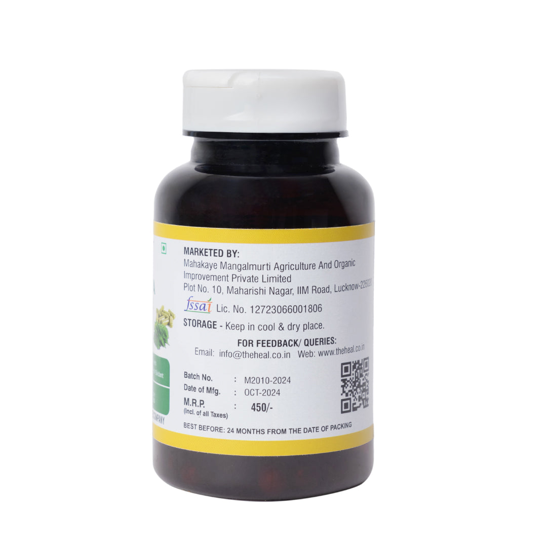 Moringa Capsule Super Food