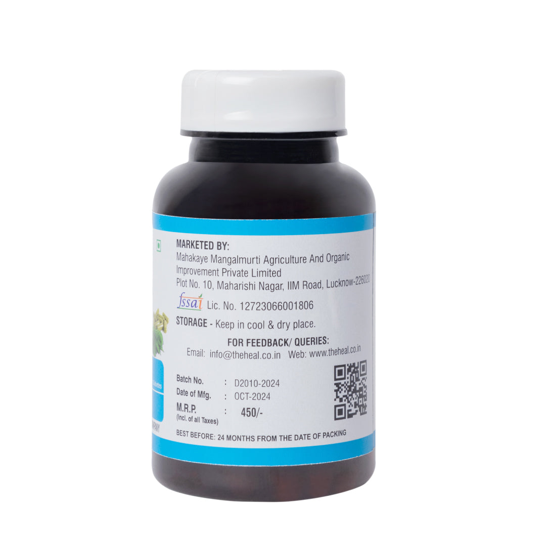 Moringa Capsule Diabetes Care