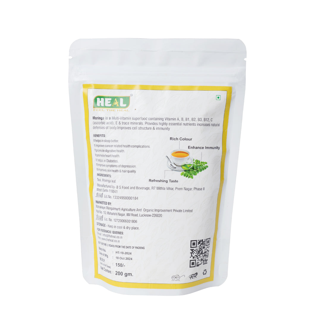 Moringa Tea