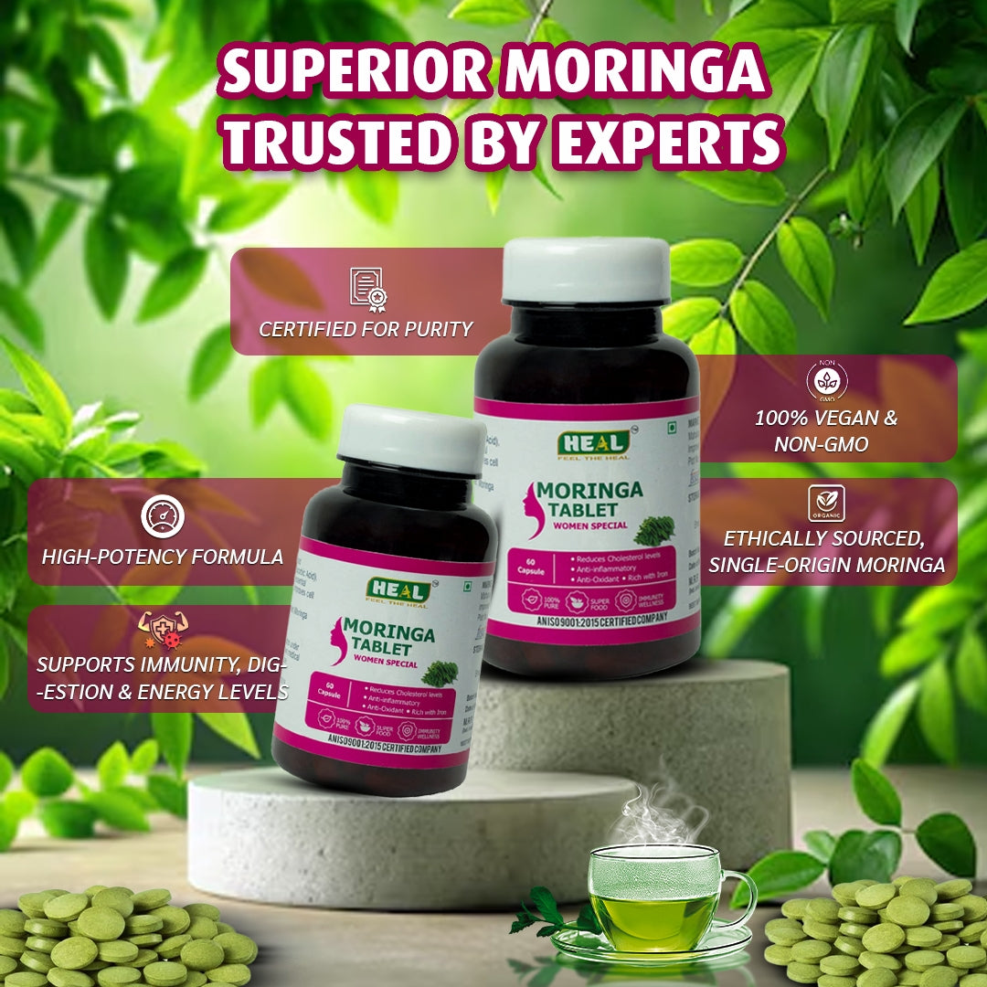 Moringa Tablet Women Special