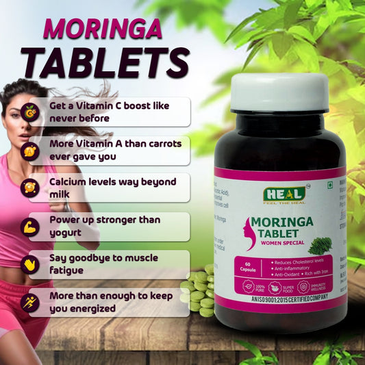 Moringa Tablet Women Special