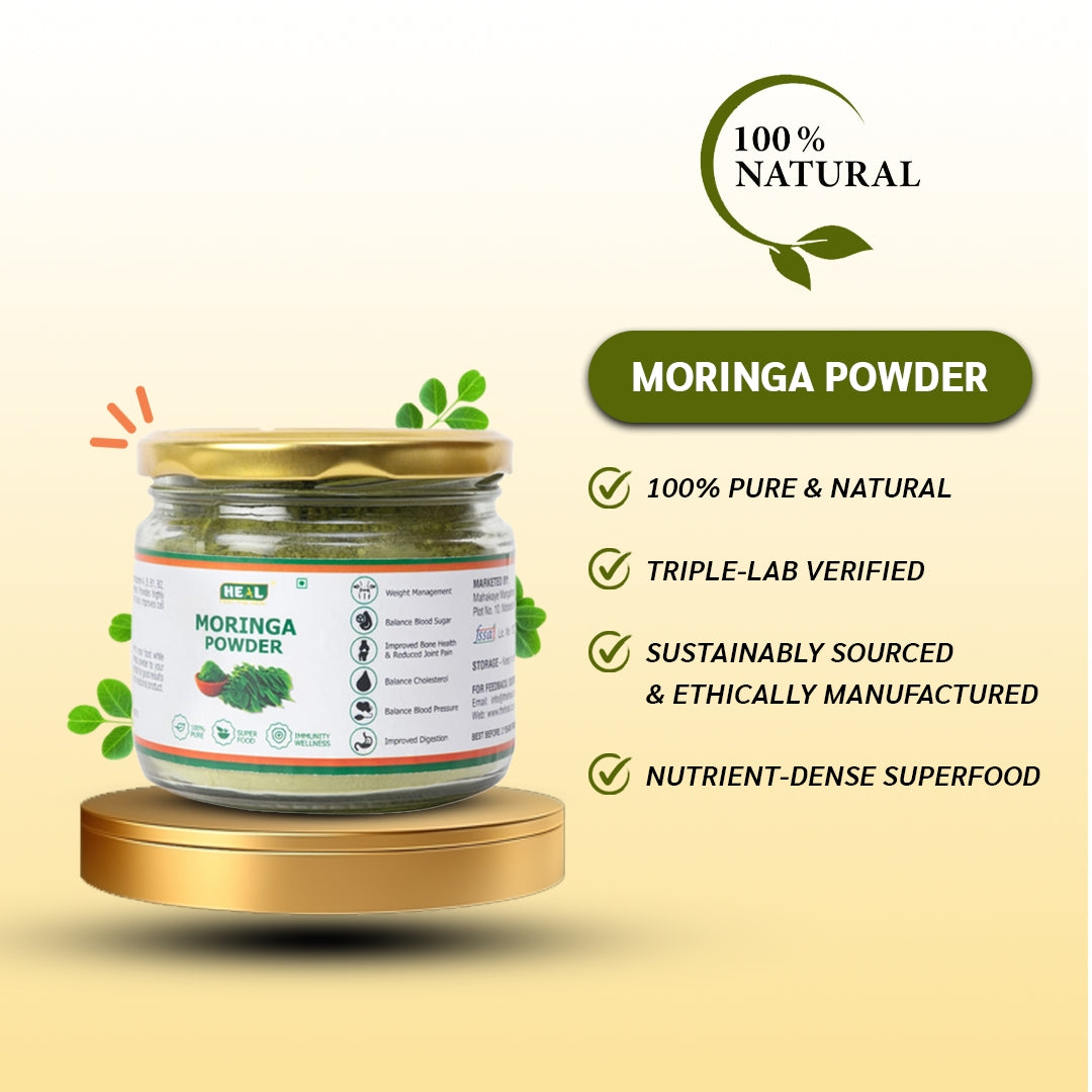 Moringa Powder