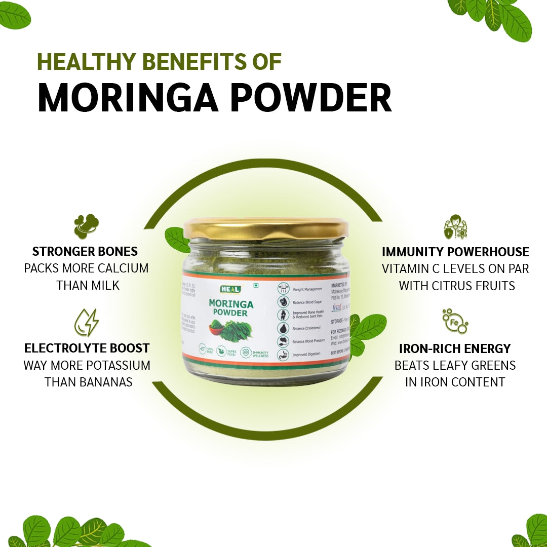 Moringa Powder