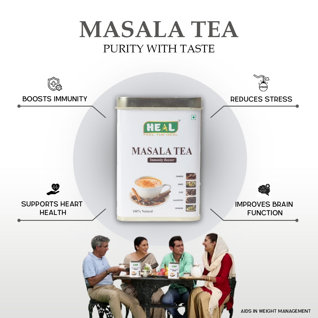 Masala Tea